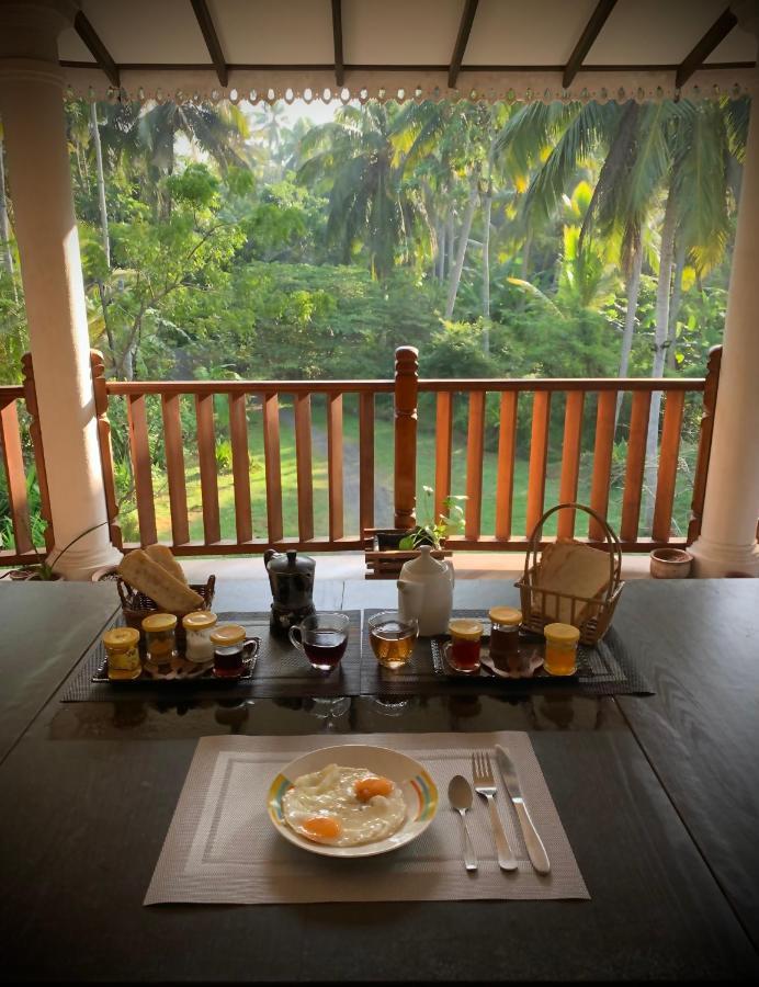 Hotel The Escape With Jadeon Unawatuna Exterior foto